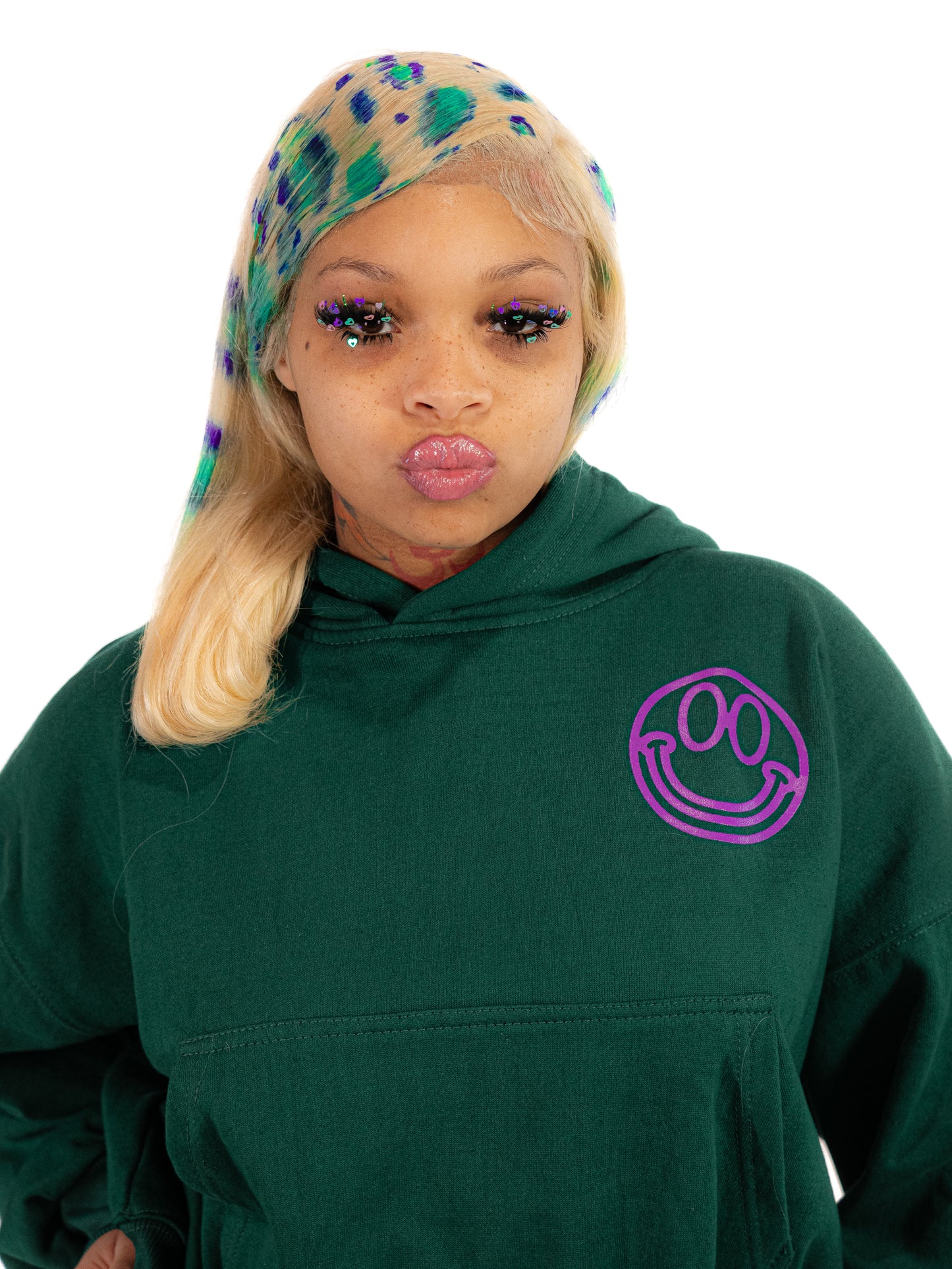 AVENTURINE FIRST DATE HOODIE